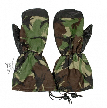 Rękawiczki arktyczne Mittens Inner DPM - GB