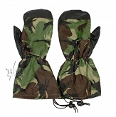 Rękawiczki arktyczne Mittens Inner DPM - GB