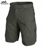Spodenki UTS 11" - Helikon - zielone - Taiga Green