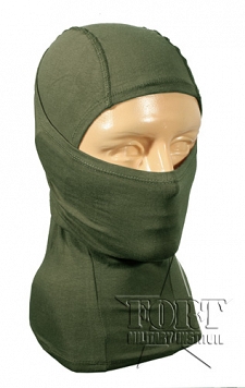 Kominiarka - Ninja - Texar - zielona