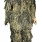 Ghillie Suit Special Forces - woodland