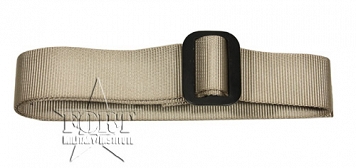 Pasek do spodni BDU Belt - US Army - piaskowy - używany