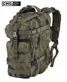 Plecak Assault 25L - WP Camo - CMG