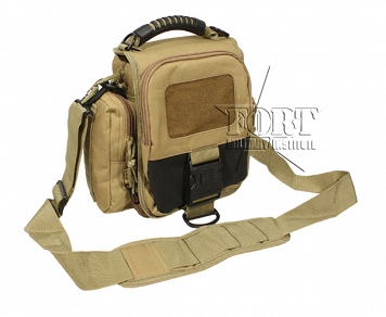 Torba na ramię INDY - coyote