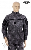 Bluza ACU - Mandra Night - ripstop - Teesar