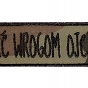 Naszywka SWO - 11x3 cm - WP camo