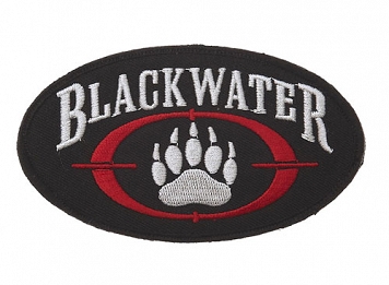 Naszywka - Blackwater