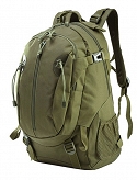 Plecak taktyczny -  35L - zielony - BSH Adventure PL-004B