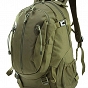 Plecak taktyczny -  35L - zielony - BSH Adventure PL-004B
