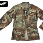 Bluza BDU - woodland - ripstop - Texar