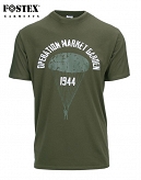 Koszulka - Operation Market Garden - zielona