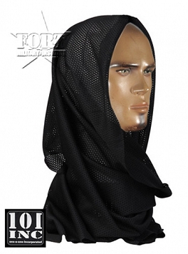 Chusta snajperska - Sniper Scarf - czarna