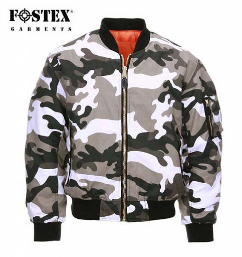 Kurtka MA 1 - metro - Fostex, odzież, kurtki, fort military
