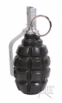 Granat obronny F1 - replika