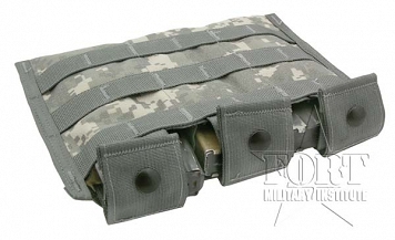 Panel 3 mag. pouch UCP - MOLLE - używany