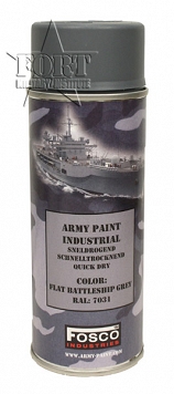 Farba Army Paint - RAL 7031 - Flat Battleship Grey