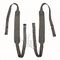 Szelki Shoulder Straps RAF Blue-Grey - Holandia - lata 50/60 XX w.
