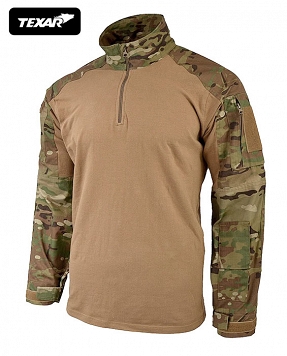 UBAC - Combat Shirt - Multi - Texar