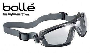 Gogle BOLLÉ Cobra TPR (COBFTPRSI) Platinium
