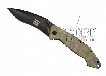 Taktyczny nóż składany - Jack Knife Desert - 017586