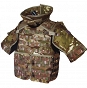 Kamizelka kuloodporna, nowa + ładownice i akcesoria  - Cover Plate, Osprey Mk IV Body Armour - MTP 