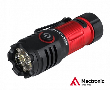 Latarka ręczna OMEGA 1K Falcon Eye - 1000 lm - Mactronic