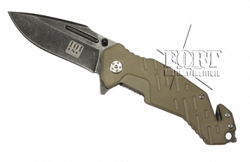 Taktyczny nóż składany - Jack Knife Desert - 017567