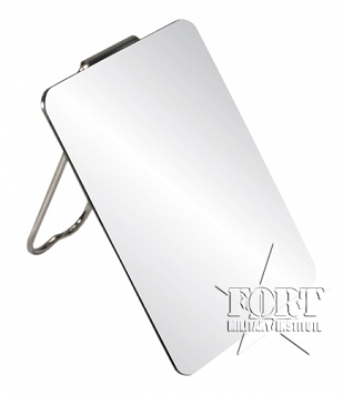 Lusterko polowe - metalowe - Italia