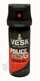 Gaz obronny - RSG Police - żel - 50 ml - bardzo mocny