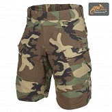 Spodenki UTS 11" - Helikon - woodland
