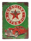 Tablica metalowa Texaco - 43x30 cm