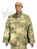 Bluza ACU - A-TACS FG Camo (MFH)