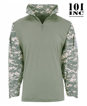 UBAC - Combat Shirt - UCP