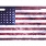 Tablica rejestracyjna - US 48 Star Flag