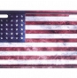 Tablica rejestracyjna - US 48 Star Flag