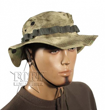 Kapelusz A-TACS FG - Fostex