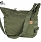 Torba - sakwa - Bushcraft Satchel - Cordura - zielona - Helikon