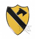 Odznaka U.S. 1st Cavalry Division