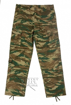 Spodnie ACU - Armia grecka - greek camo - nowe
