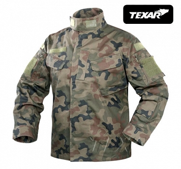 Bluza wz.10 - WP Camo - Texar