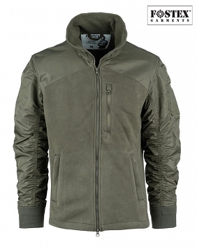 Polar MA 1 Bomber Jacket - zielony