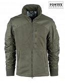 Polar MA 1 Bomber Jacket - zielony