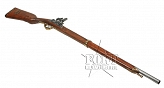 Karabin skałkowy napoleoński - Francja 1807 - replika