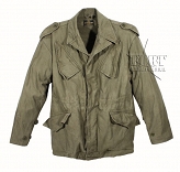 Kurtka wojskowa - Holandia - Dutch Army Combat Jacket - używana