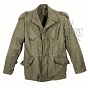 Kurtka wojskowa - Holandia - Dutch Army Combat Jacket - używana