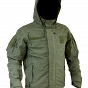 Kurtka Conger - zielona - Texar
