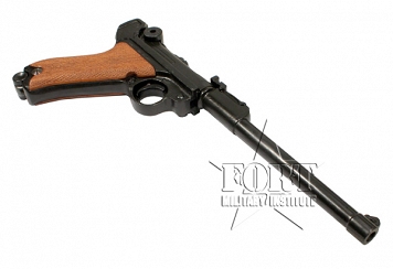 Pistolet P08 Parabellum (Luger) Artillery, 1917 - replika
