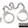 Kajdanki na nogi - Legcuffs 40