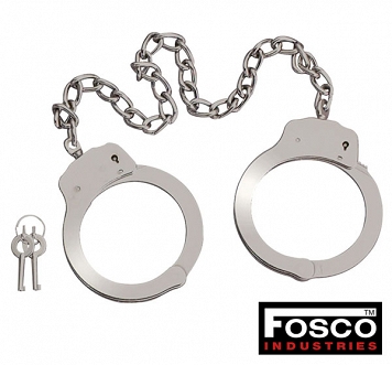 Kajdanki na nogi - Legcuffs 40