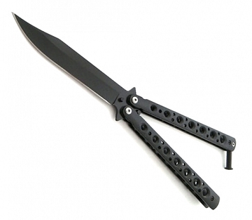 Nóż Motylek BSH N-498J